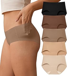 Seamless panties