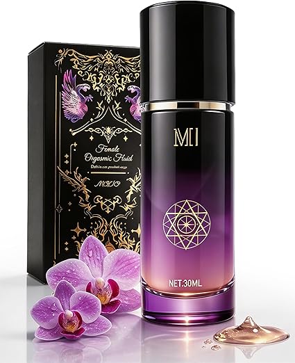 Female Arousal Gel for Women, Intimate Stimulating Orgasm Gel for Her, Sensitivity Enhancer with Gentle Hydrating Formula, Enhances Intimate Comfort for Couples, 30ML