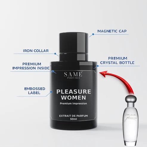 PLEASURE WOMEN Premium Impression