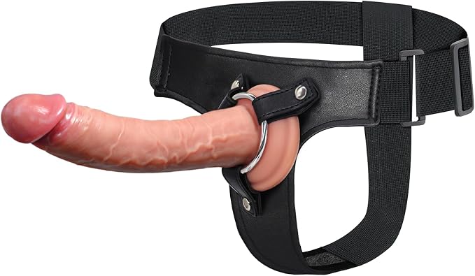 Strap on Dildo Harness Adult Sex Toys for Lesbian